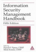 Information Security Management Handbook, 5th ed.