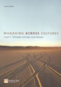 Managing Across Cultures, 2nd ed.