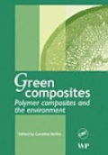 Green Composites Polymer Composites and the Environment