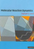 Molecular Reaction Dynamics