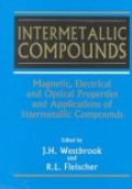 Intermetallic Compounds: Magnetic, Electrical and Optical Properties and Applications of Intermetallic Compounds