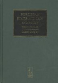 Quigley C. - European State Aid Law and Policy, 2nd ed.