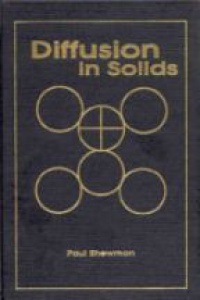 Shewmon P. - Diffusion in Solids, 2nd ed.