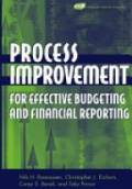 Process Improvement for Effective Budgeting