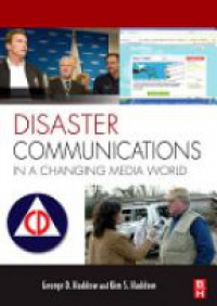 Haddow, George - Disaster Communications in a Changing Media World