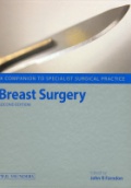 Breast Surgery . A Companion to Specialist Surgical Practice