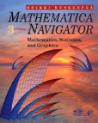 Ruskeepää H. - Mathematica Navigator, 3rd ed.