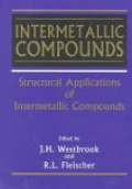 Intermetallic Compounds: Structural Applications of Intermetallic Compounds