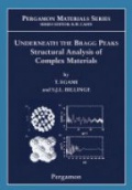 Underneath the Bragg Peaks: Structural Analysis of Complex Materials