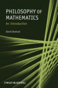 Bostock D. - Philosophy of Mathematics: an Introduction