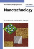 Nanotechnology An Introduction to Nanostructuring Techniques