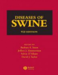 Straw - Diseases of Swine
