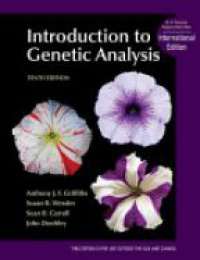 Griffiths A. - Introduction to Genetic Analysis