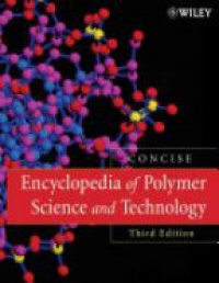 Mark - Encyclopedia of Polymer Science and Technology