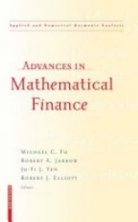 Fu - Advances in Mathematical Finance