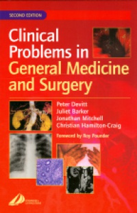 Devitt P. - Clinical Problems in General Medicine and Surgery