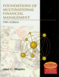 Shapiro, AC - Foundations of Multinational Financial Management 5th ed. (WIE)