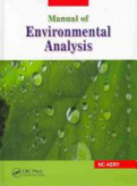 Aery N.C. - Manual of Environmental Analysis