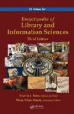 Encyclopedia of Library and Information Sciences, 7 Volume Set