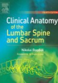 Clinical Anatomy Lumbar Spine Sacrum