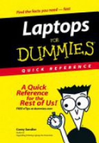 Sandler C. - Laptops for Dummies