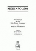 MEDINFO 2004: Proceedings of the 11th World Congress on Medical Informatics, 2 Vol. Set
