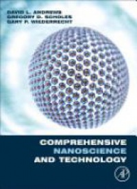 Andrews, David - Comprehensive Nanoscience and Technology, 5 Volume Set