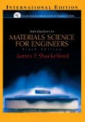 Introduction to Materials Science for Engineers, 6th ed.