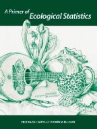 Nicholas J. Gotelli - A Primer of Ecological Statistics