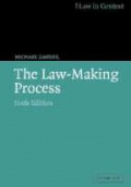 The Law- Making Process