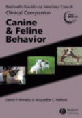 Blackwell´s Five-Minute Veterinary Consult Clinical Companion: Canine and eline Behaviour