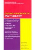 Oxford Handbook of Psychiatry