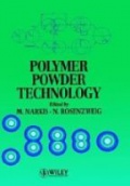 Polymer Powder Technology