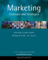 Dibb S. - Marketing, Concepts and  Strategies, 5th ed.