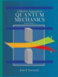 John S. Townsend - A Modern Approach to Quantum Mechanics