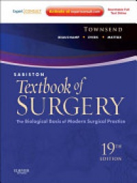 Beauchamp - Sabiston Textbook of Surgery