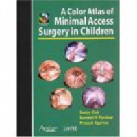 Oak S. - Color Atlas of Minimal Access Surgery in Children