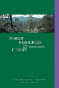 Kuusela K. - Forest Resources in Europe