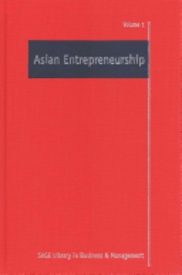 Leo Paul Dana - Asian Entrepreneurship