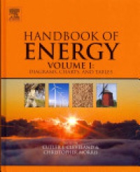 Cleveland, Cutler J. - Handbook of Energy