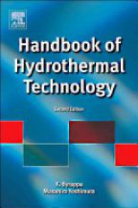 Byrappa, K. - Handbook of Hydrothermal Technology