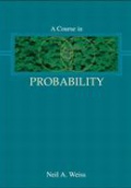 Course in Probability
