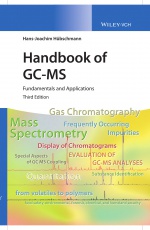 Handbook of GC–MS: Fundamentals and Applications