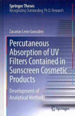 Percutaneous Absorption of UV Filters Contained in Sunscreen Cosmetic Products