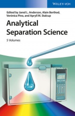 Analytical Separation Science, 5 Vol. Set