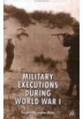 Military Executions During World War I