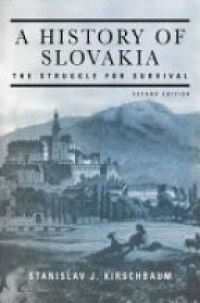 Kirscgbaum S. - A History of Slovakia