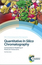 Quantitative In Silico Chromatography: Computational Modelling of Molecular Interactions