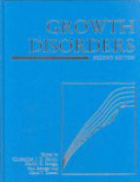 Chris Kelnar,Martin Savage,Paul Saenger,Chris Cowell - Growth Disorders