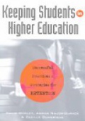 Keeping Students Higher Education: Successful Practices and Strategies for Retention